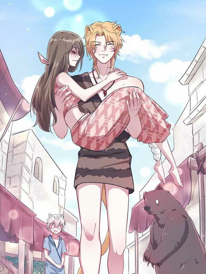 Beauty and the Beasts Chapter 45 Gambar 24